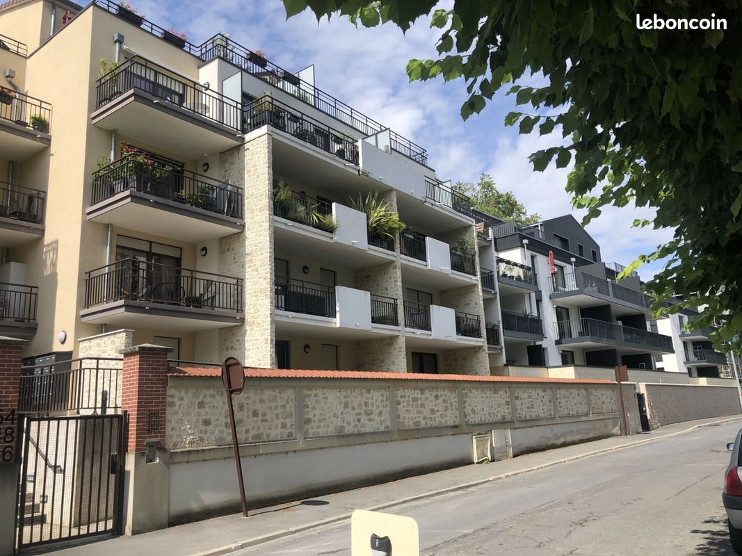 Appartement à louer, 39m², Le Mée-sur-Seine