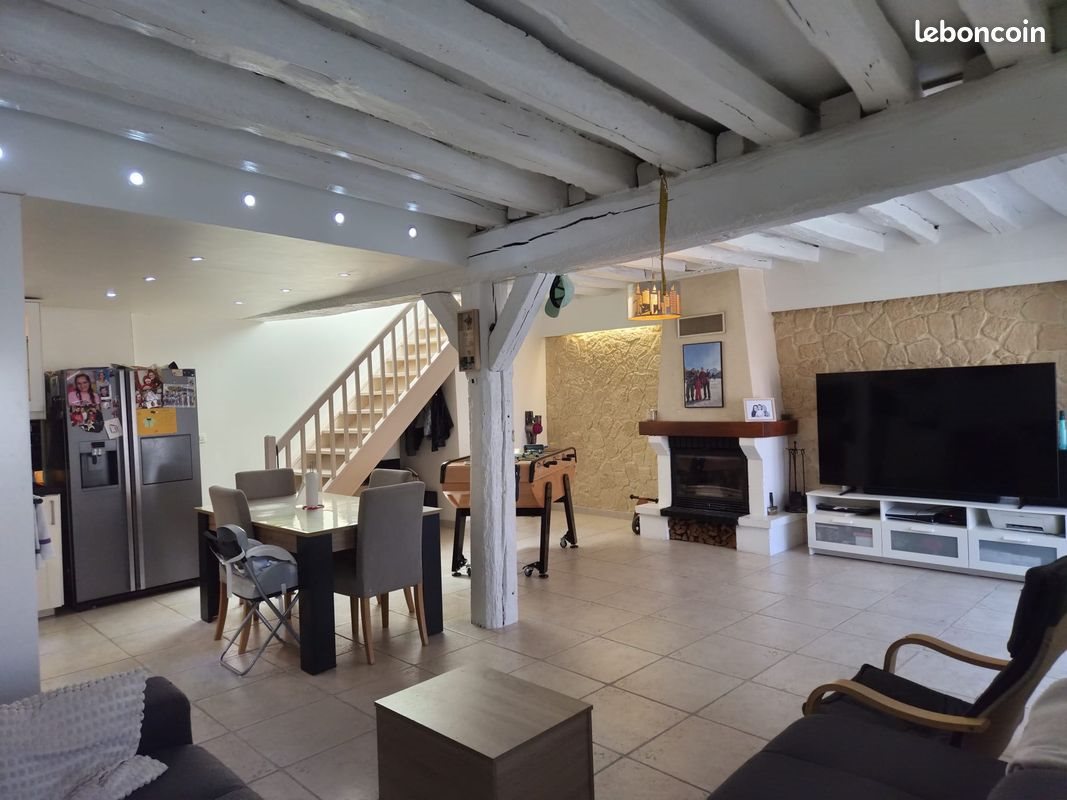 Maison à vendre, 89m², La Chapelle-Gauthier