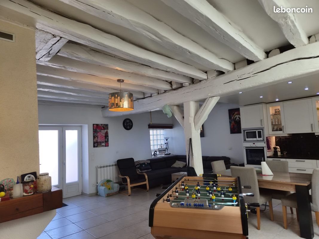 Maison à vendre, 89m², La Chapelle-Gauthier