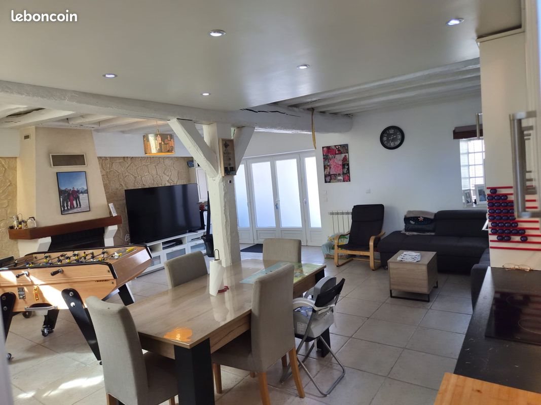 Maison à vendre, 89m², La Chapelle-Gauthier