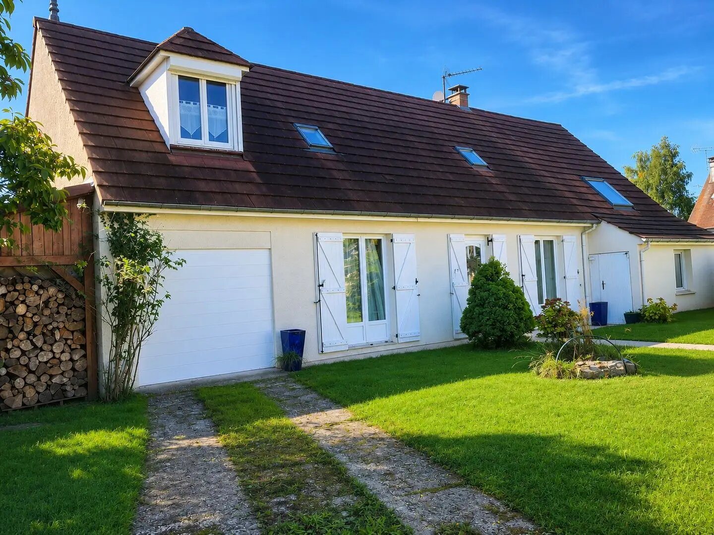 Maison à vendre, 150m², Voisenon