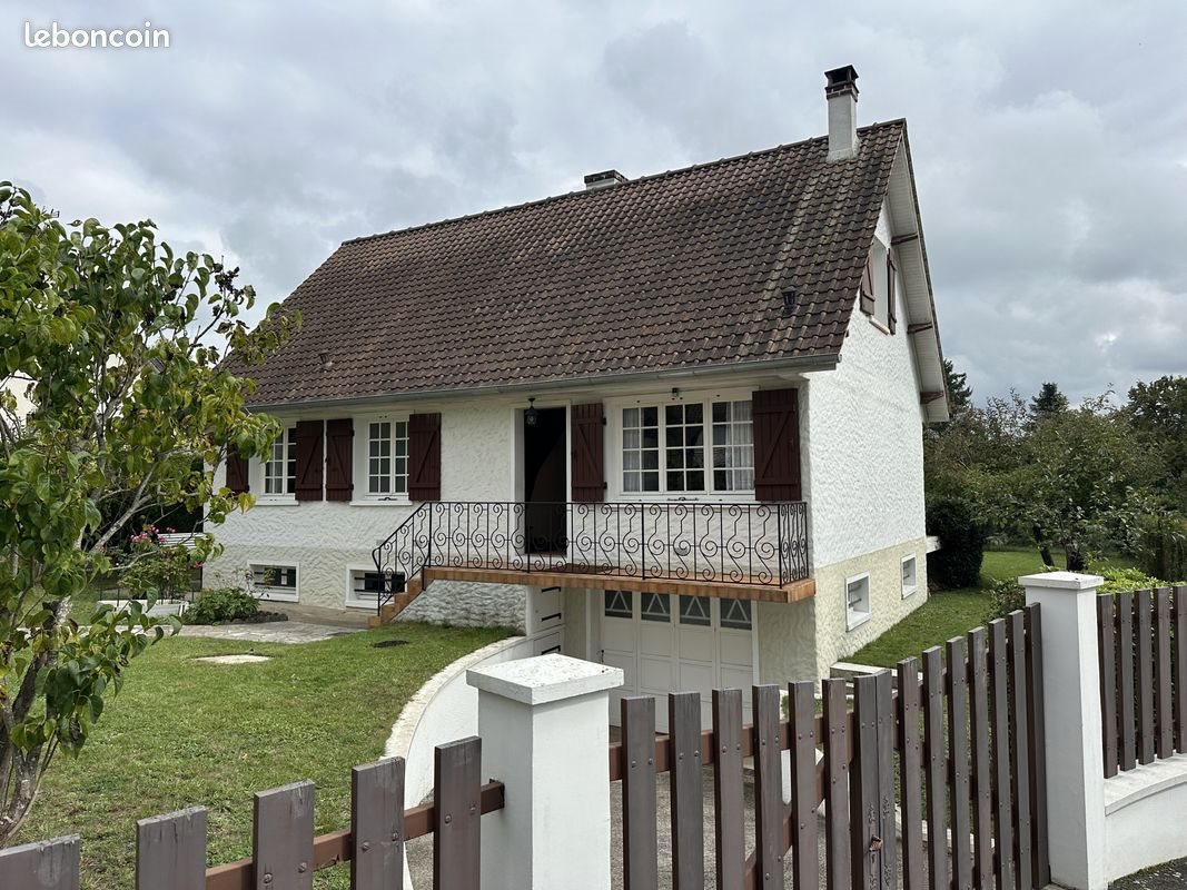Maison à vendre, 125m², Rubelles
