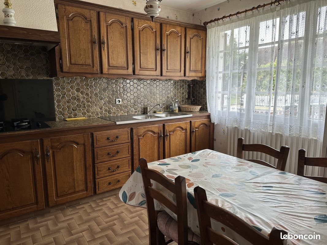 Maison à vendre, 125m², Rubelles