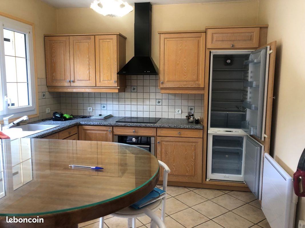 Maison à vendre, 135m², Vaux-le-Pénil