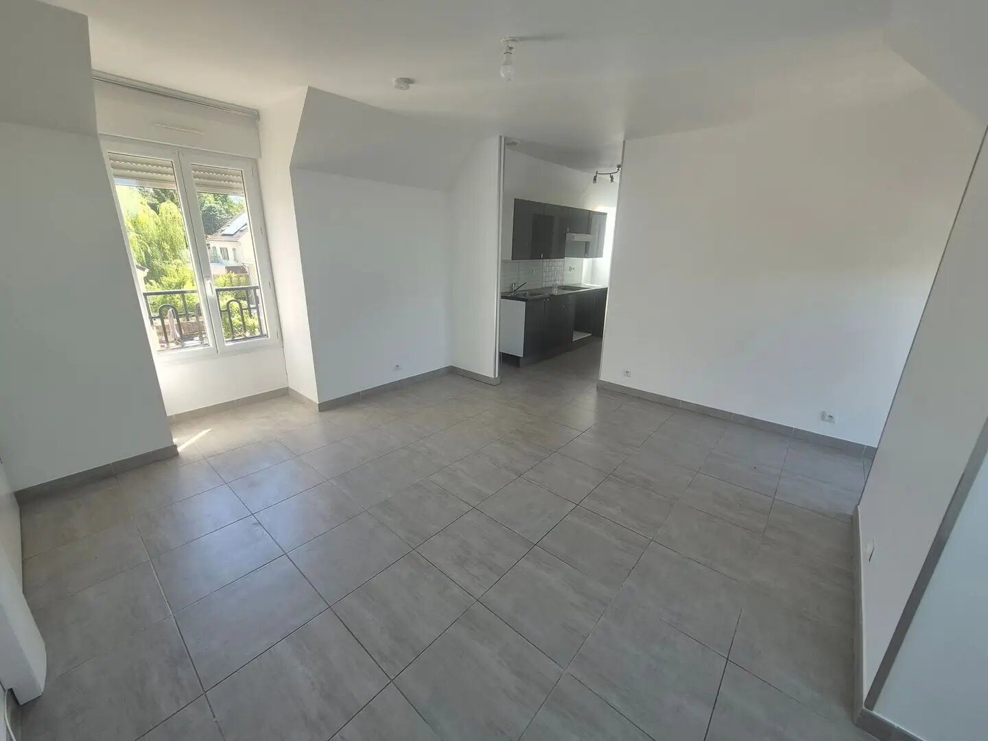 Appartement à louer, 40m², Roissy-en-Brie