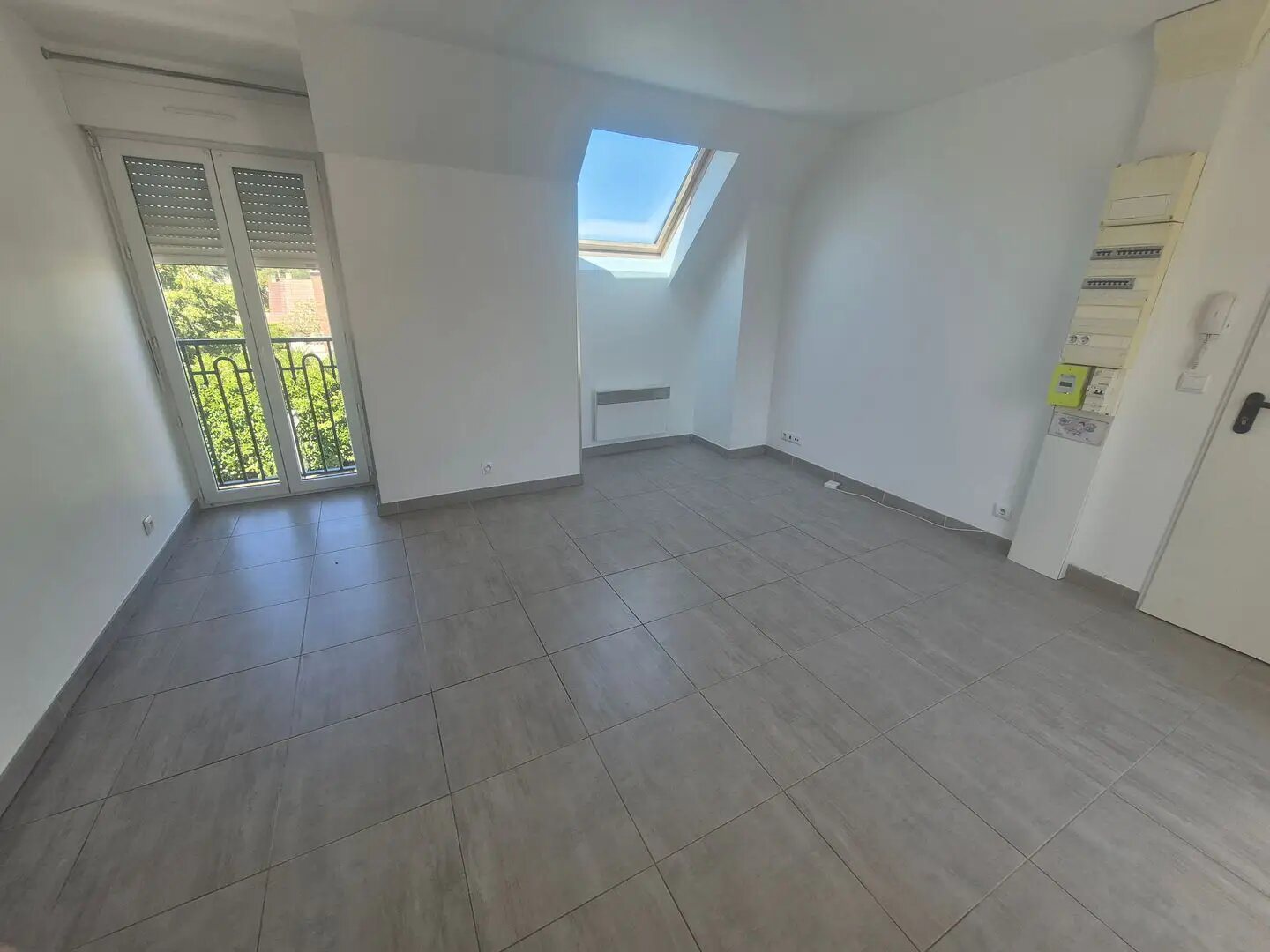 Appartement à louer, 40m², Roissy-en-Brie