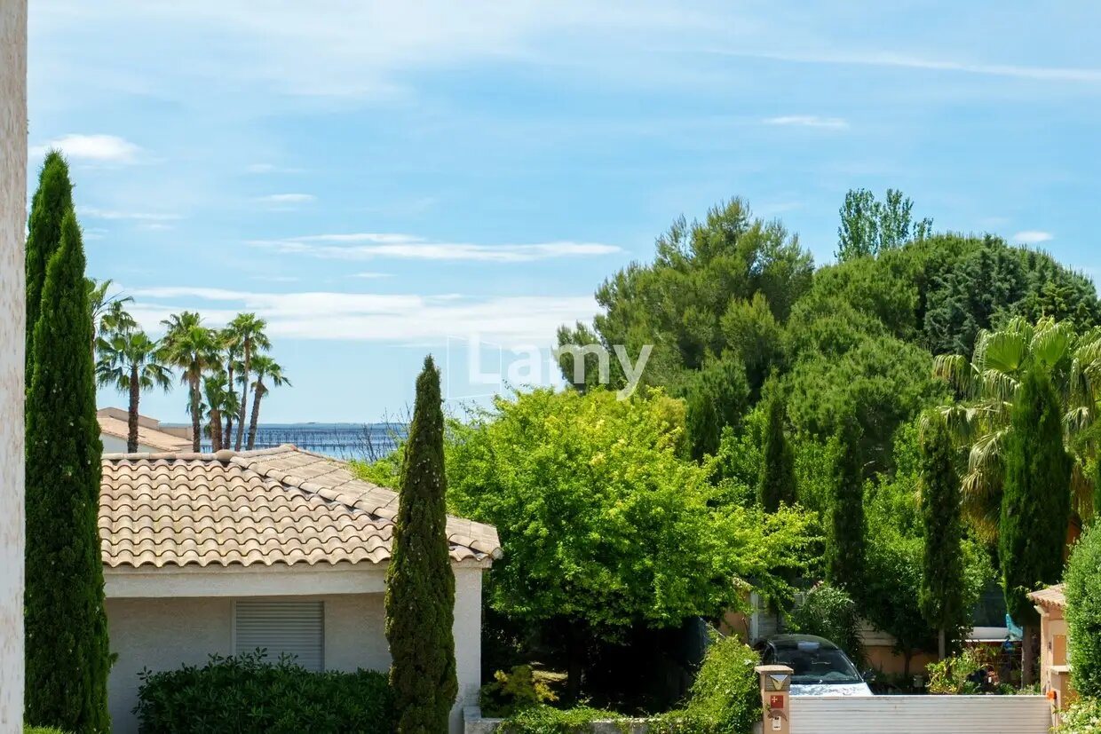 Appartement à vendre, 45m², Bouzigues