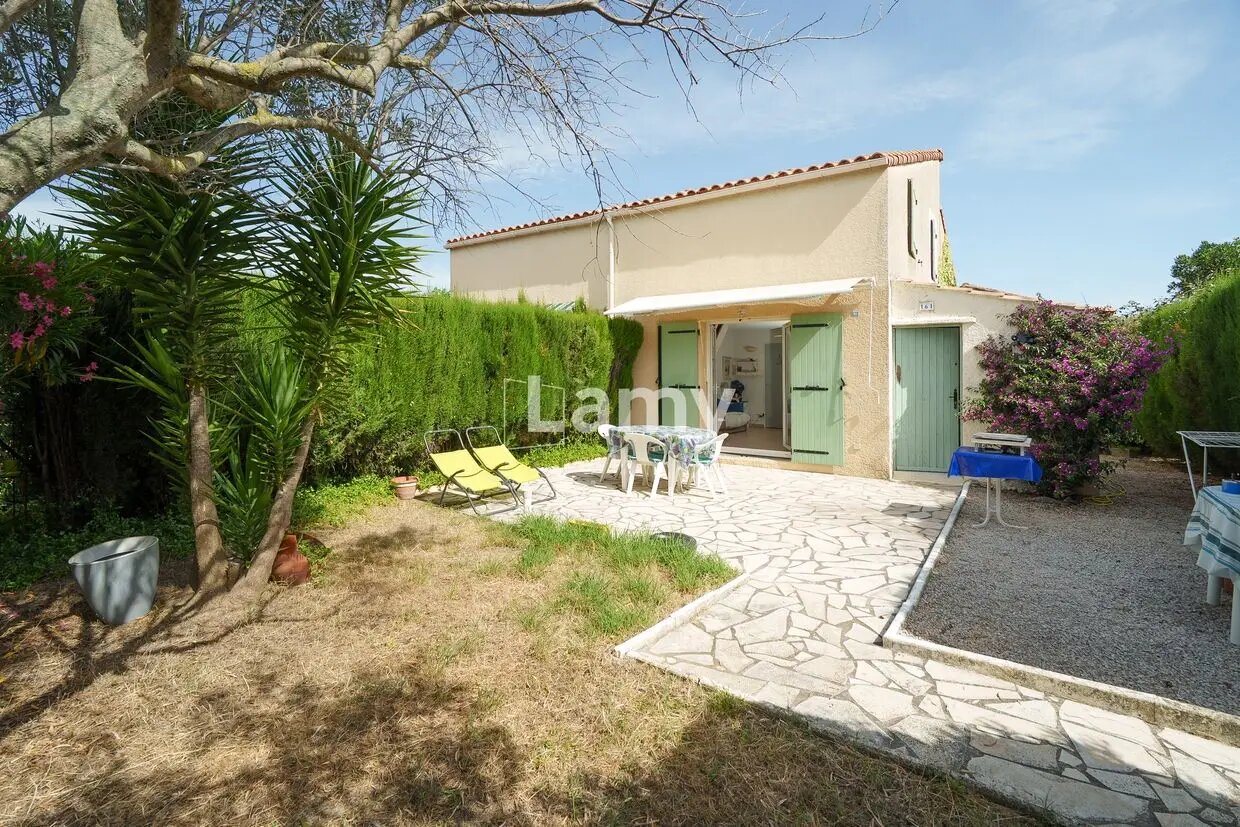 Maison à vendre, 50m², Vic-la-Gardiole