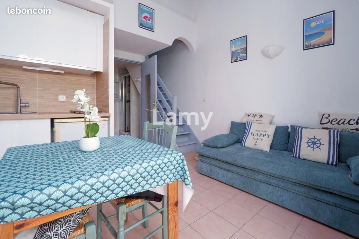 Maison à vendre, 40m², Vic-la-Gardiole