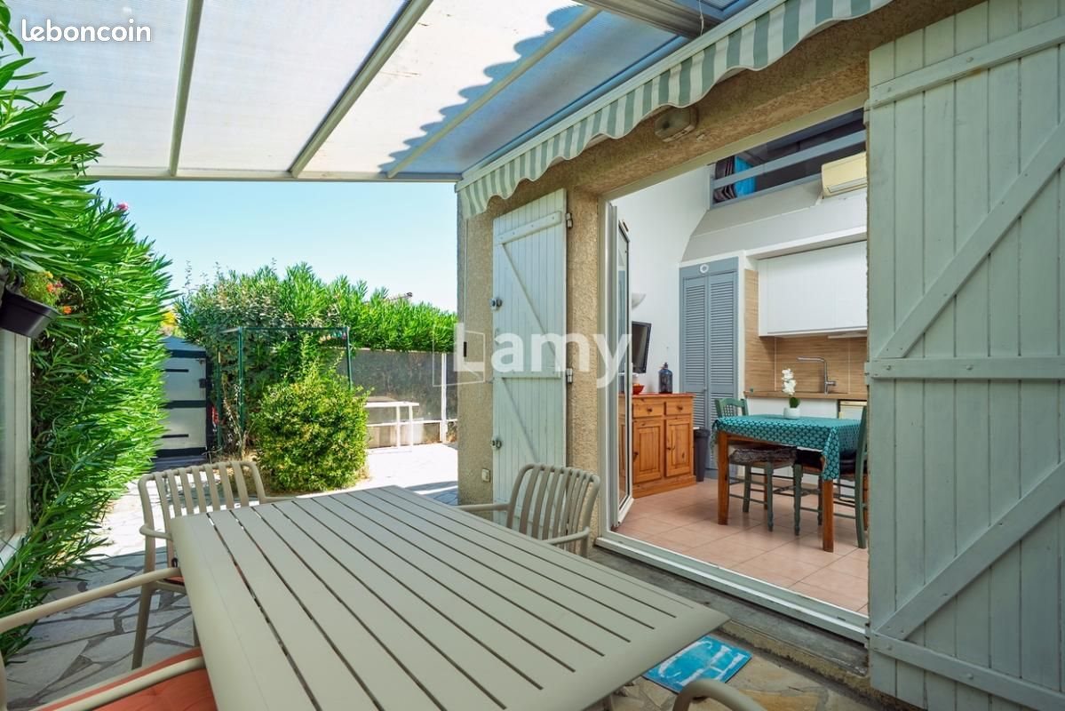 Maison à vendre, 40m², Vic-la-Gardiole
