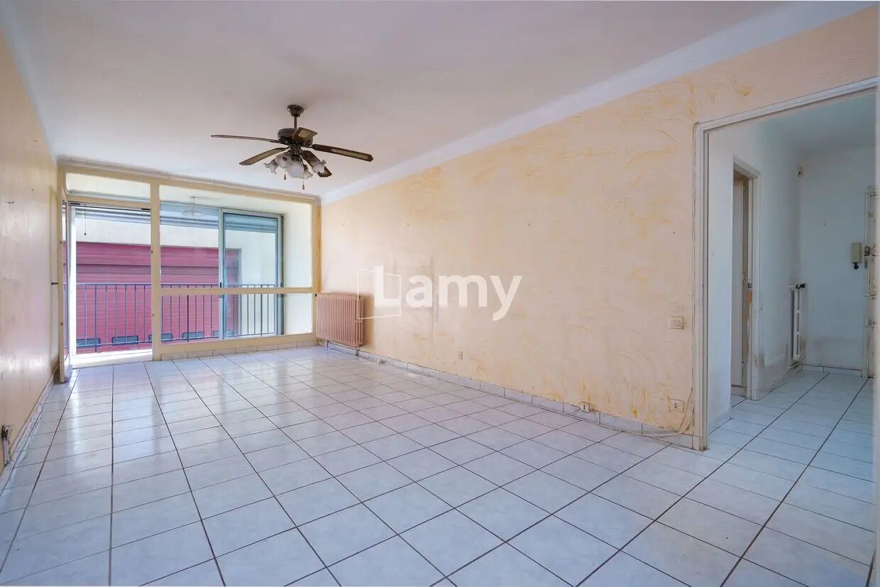 Appartement à vendre, 80m², Sète