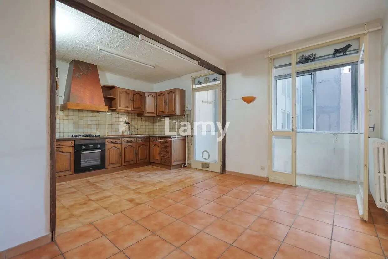 Appartement à vendre, 80m², Sète