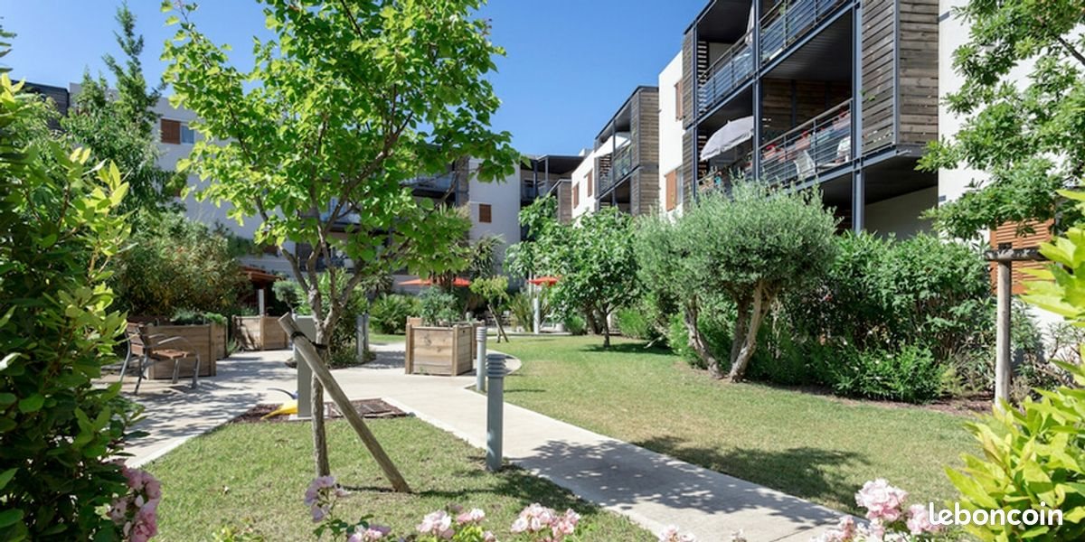 Appartement à vendre, 40m², Agde (Cap d'Agde)