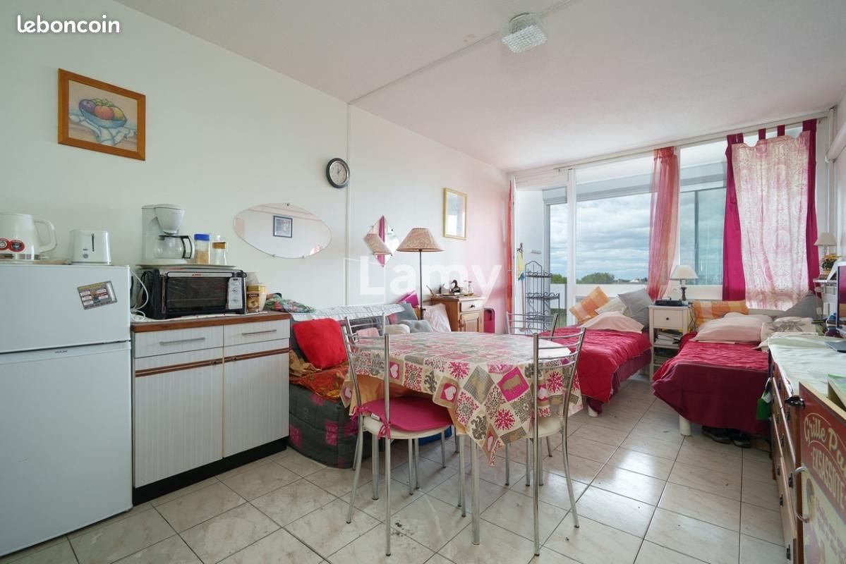 Appartement à vendre, 25m², Balaruc-les-Bains