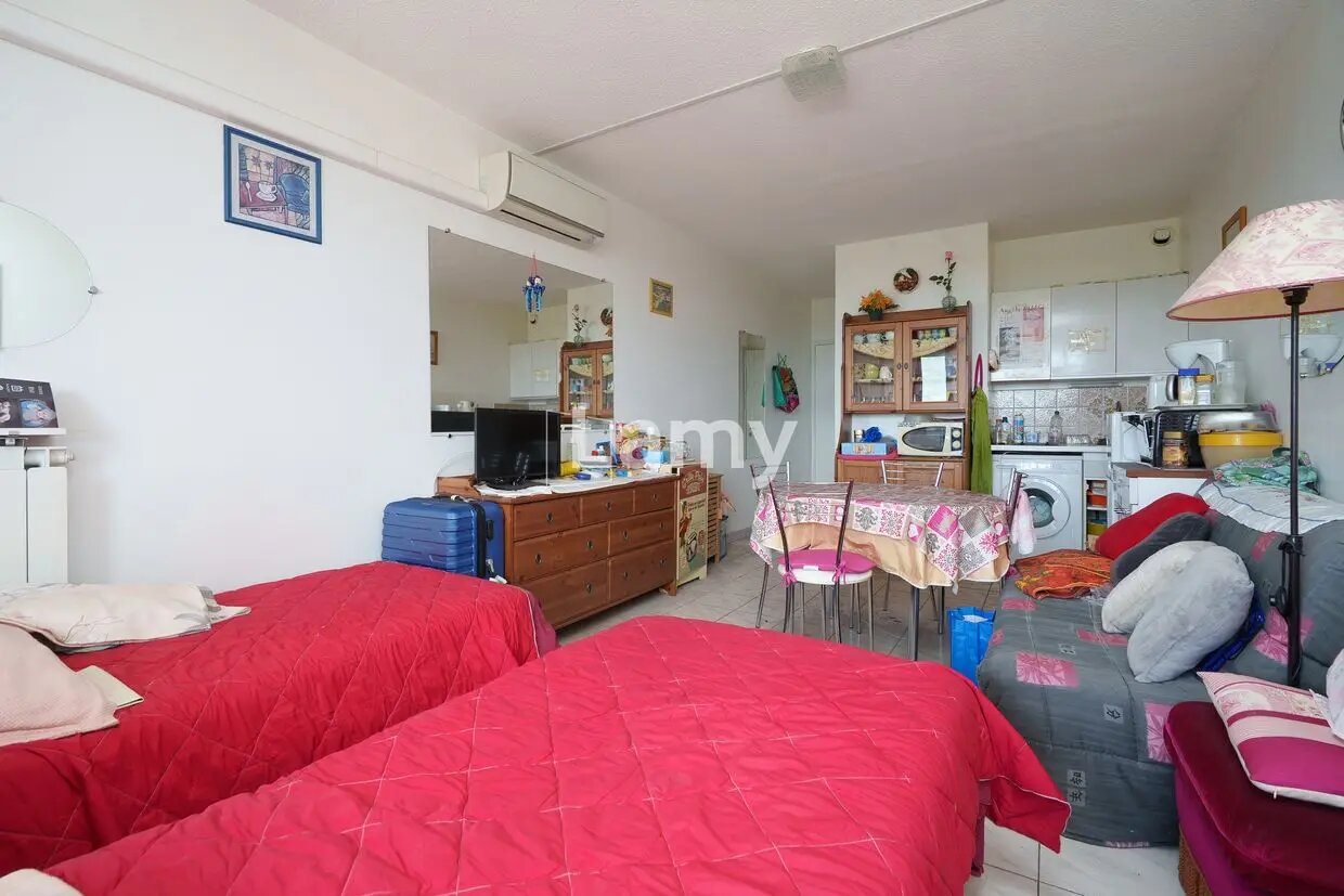 Appartement à vendre, 25m², Balaruc-les-Bains