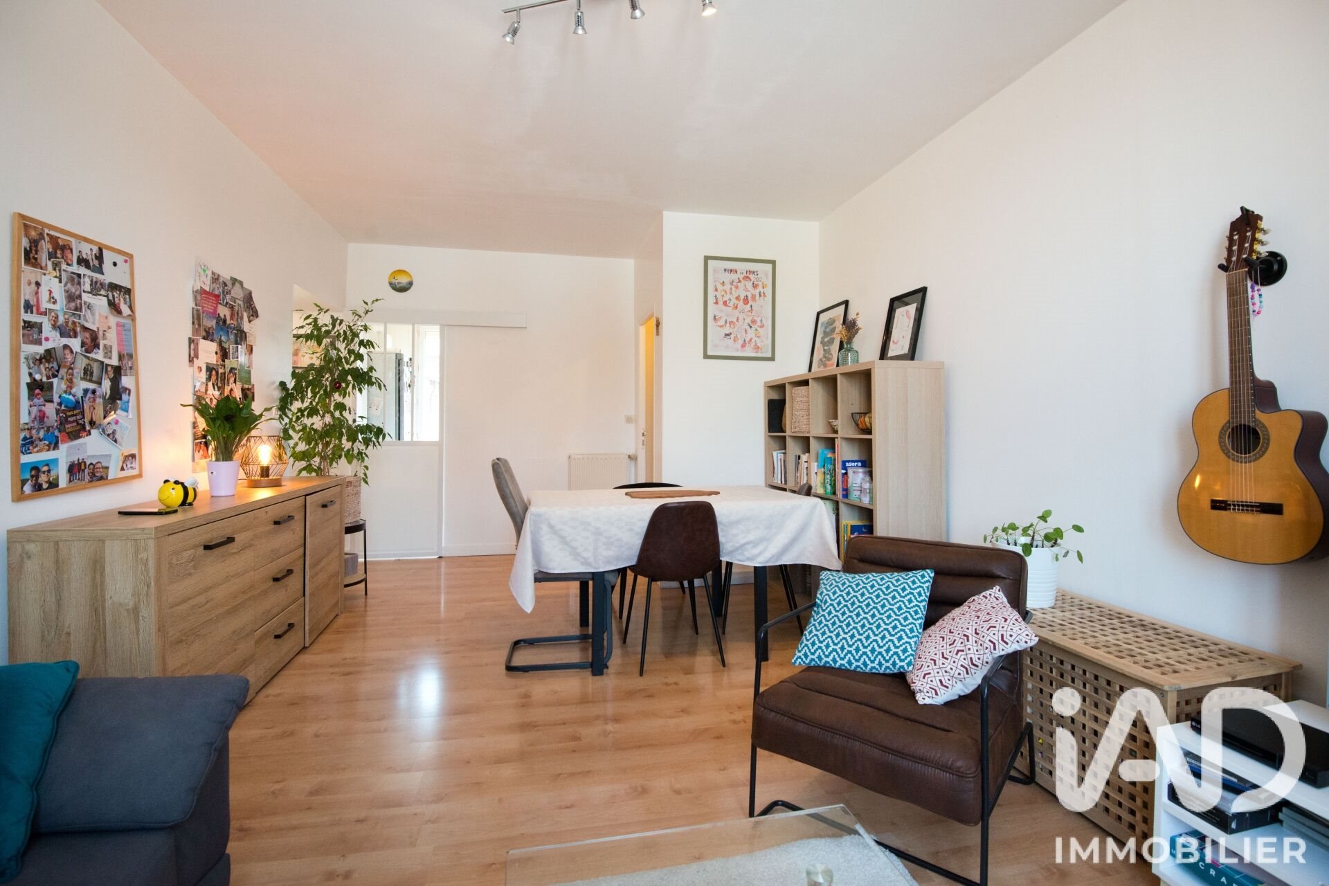 Appartement à vendre, 57m², Amiens