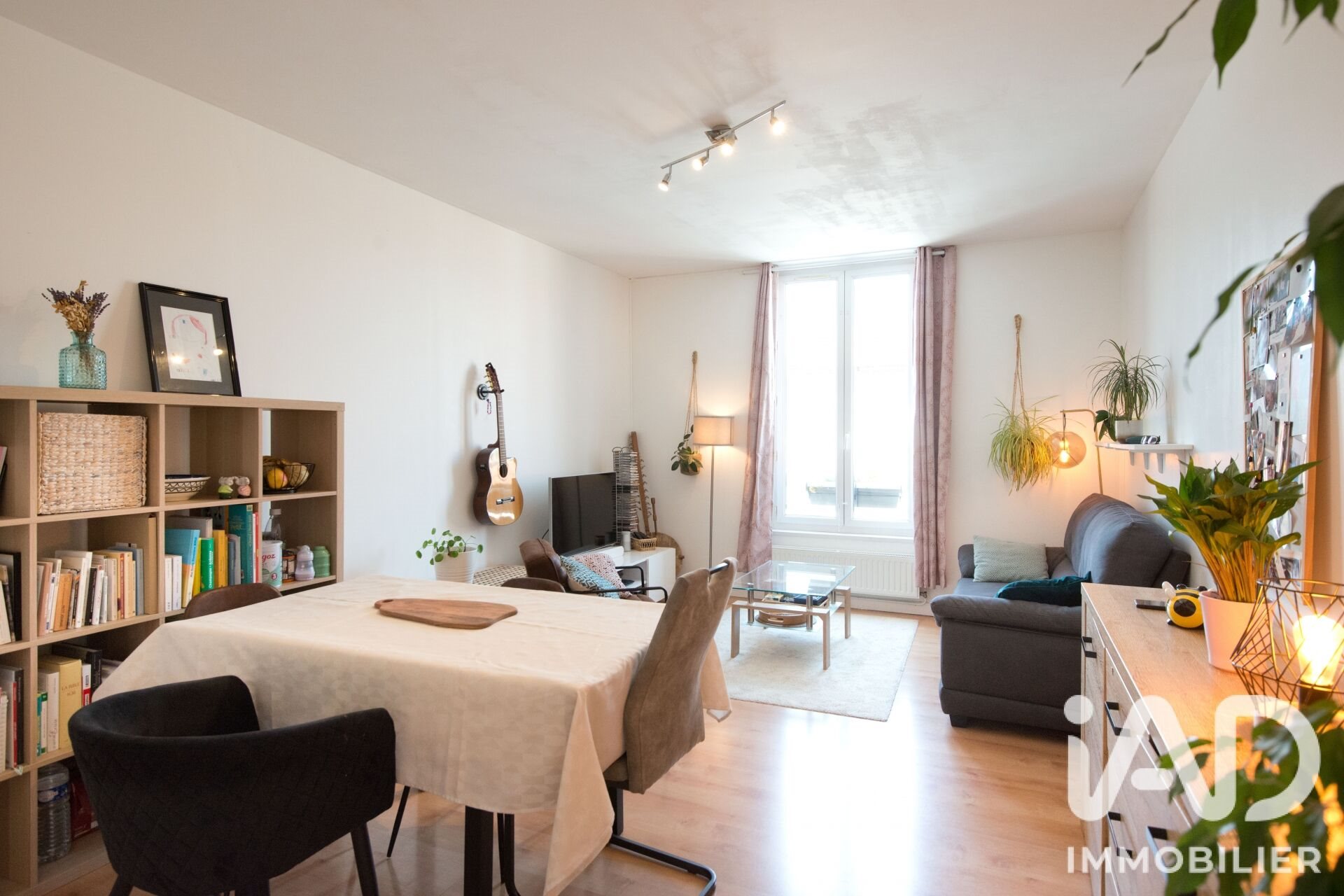 Appartement à vendre, 57m², Amiens