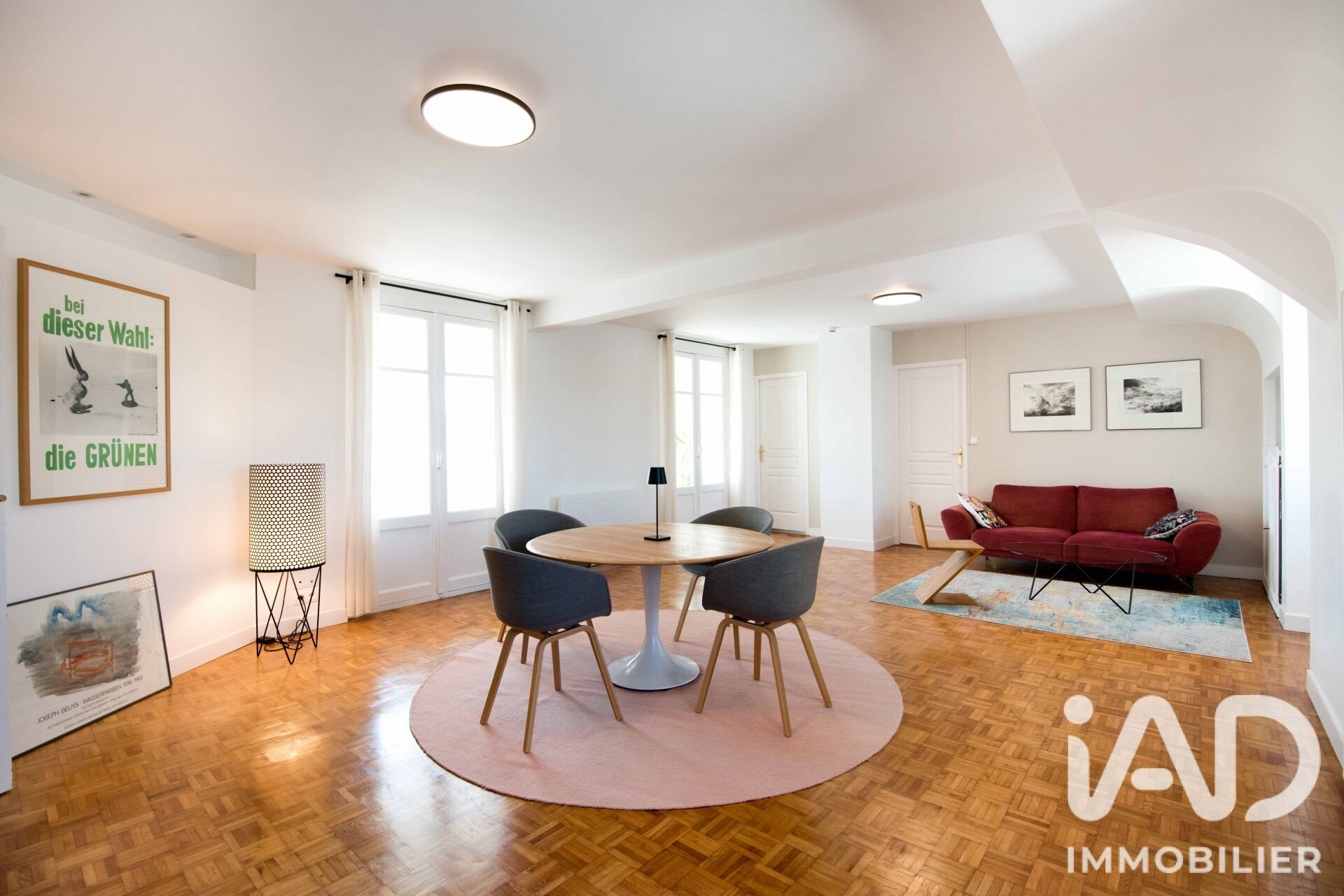 Appartement à vendre, 107m², Amiens