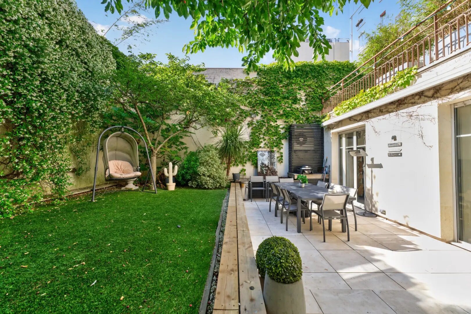 Appartement à vendre, 210m², Levallois-Perret