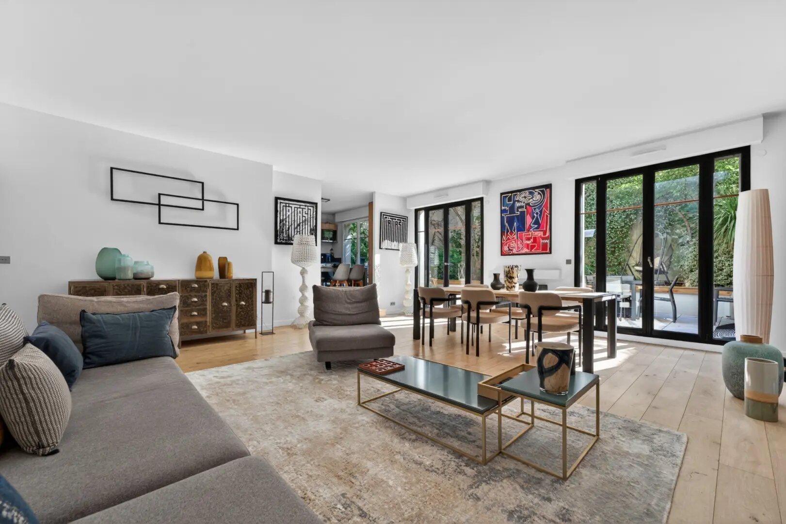 Appartement à vendre, 210m², Levallois-Perret