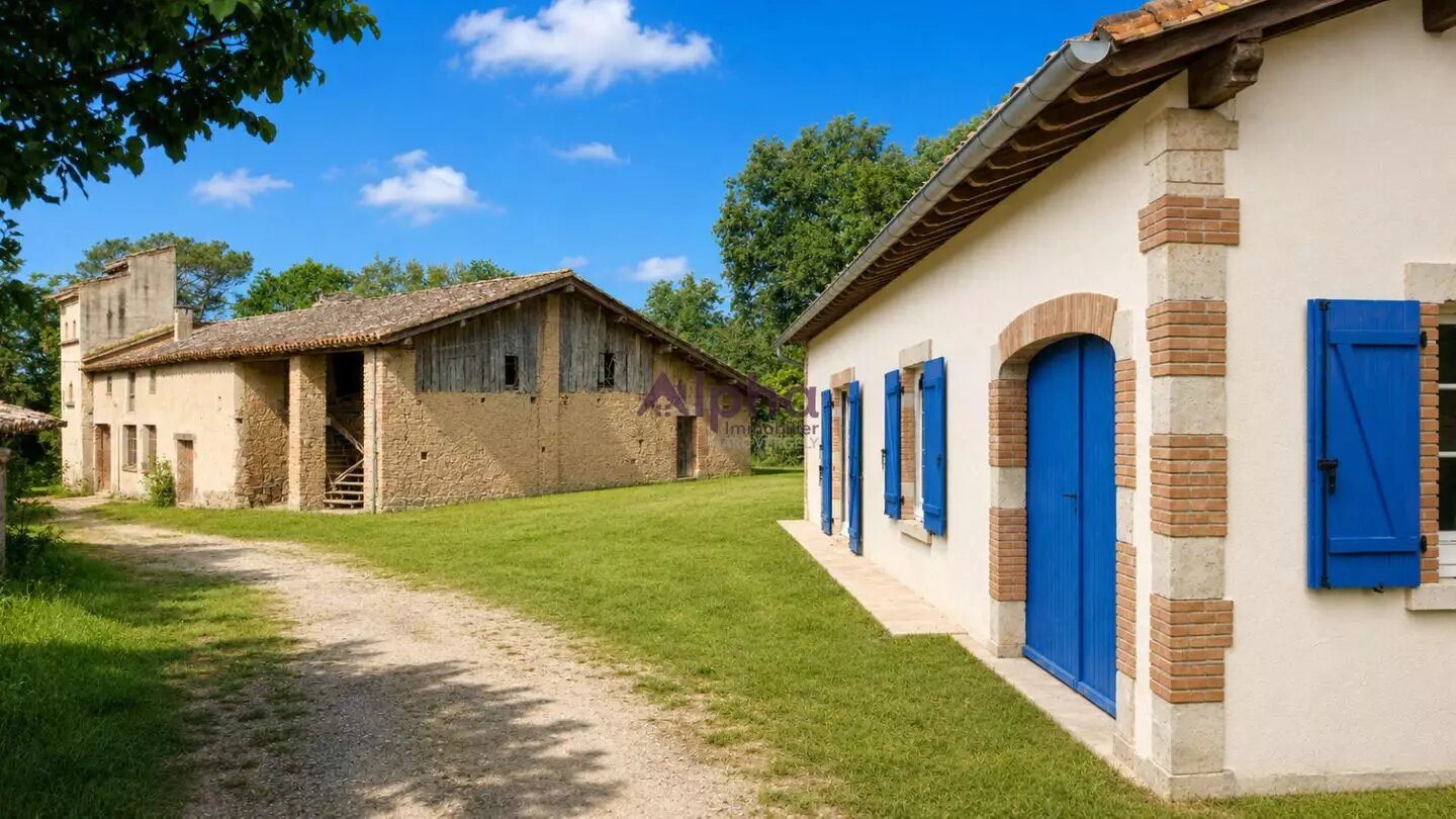 Maison à vendre, 102m², Bouillac