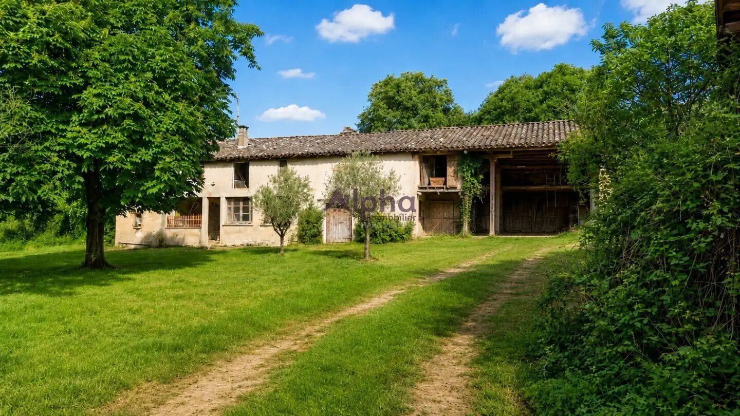 Maison à vendre, 102m², Bouillac