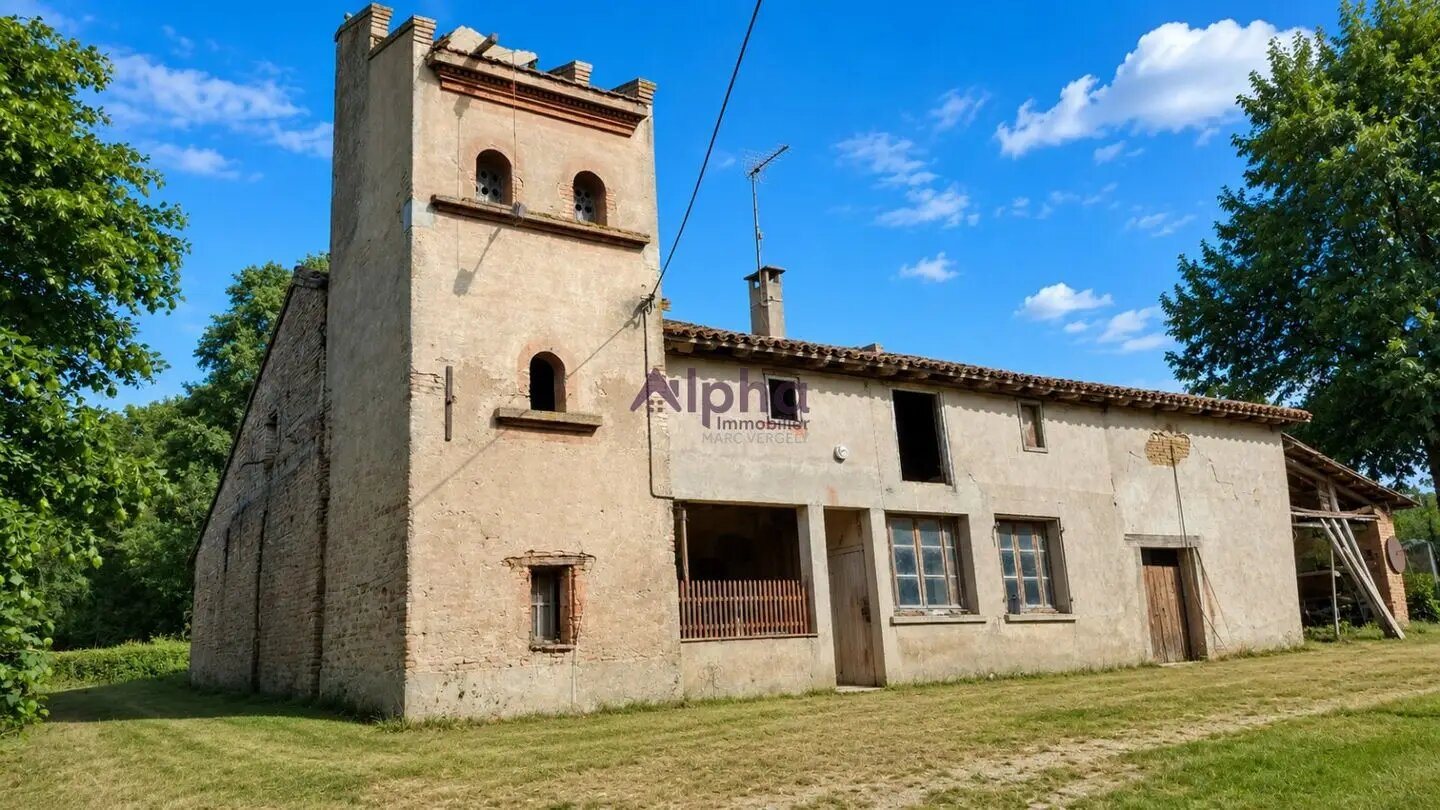 Maison à vendre, 102m², Bouillac