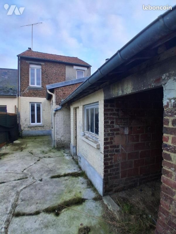 Maison à vendre, 80m², Bohain-en-Vermandois