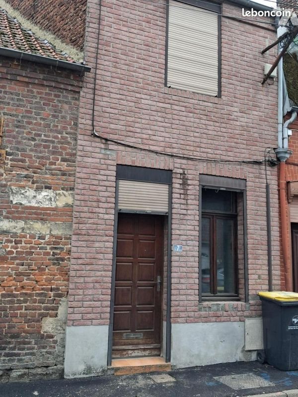 Maison à vendre, 45m², Bohain-en-Vermandois