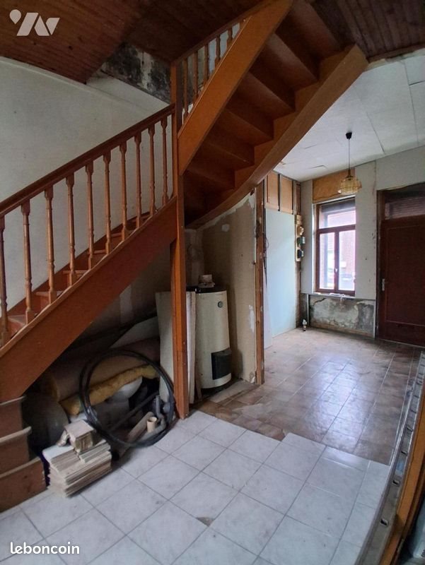 Maison à vendre, 45m², Bohain-en-Vermandois