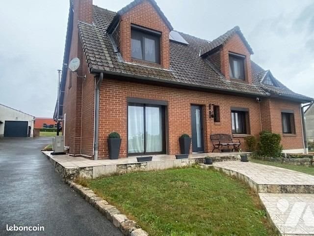 Maison à vendre, 125m², Seboncourt