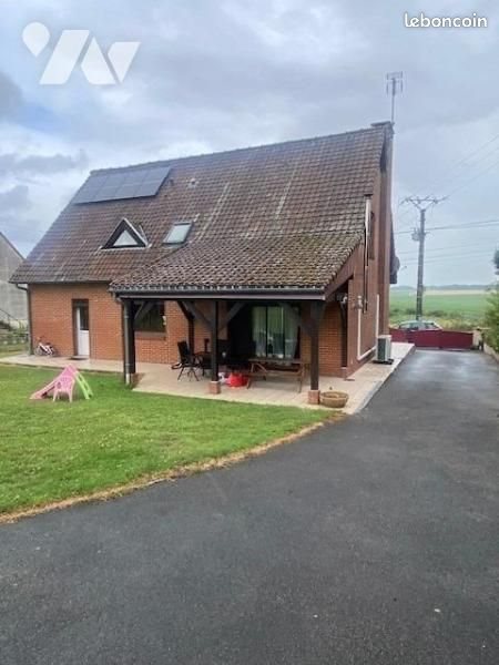 Maison à vendre, 125m², Seboncourt