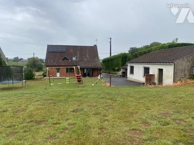 Maison à vendre, 125m², Seboncourt
