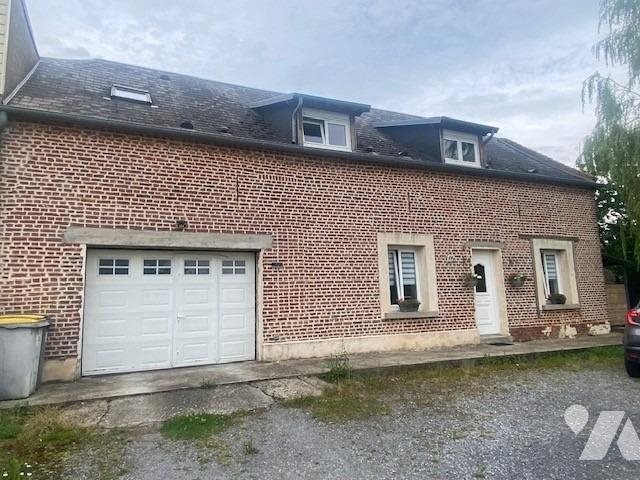 Maison à vendre, 188m², Seboncourt