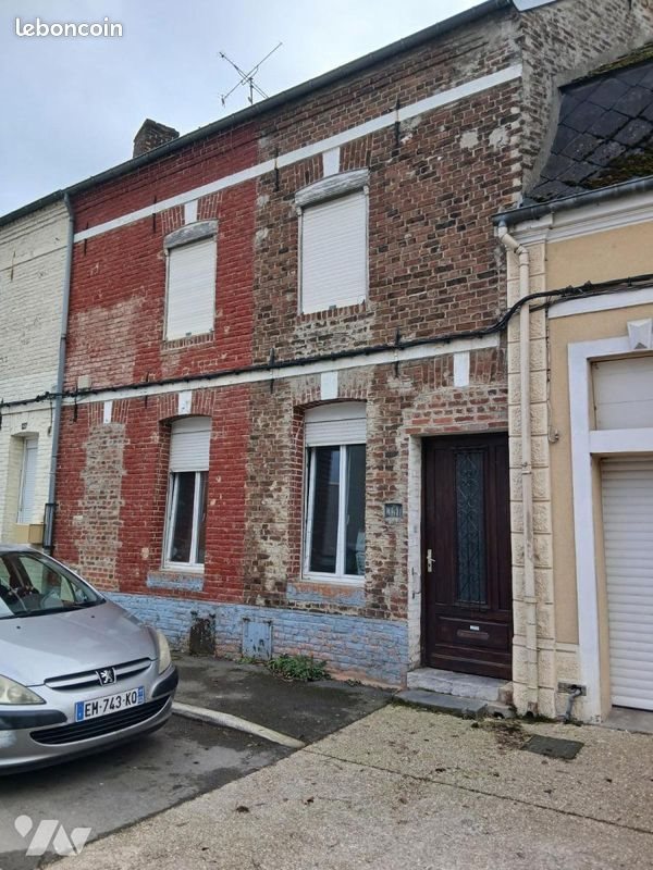 Maison à vendre, 128m², Bohain-en-Vermandois