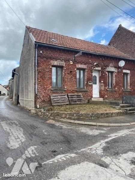 Maison à vendre, 75m², Seboncourt