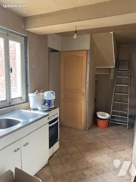 Maison à vendre, 75m², Seboncourt