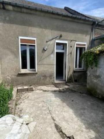 Maison à vendre, 75m², Origny-Sainte-Benoite