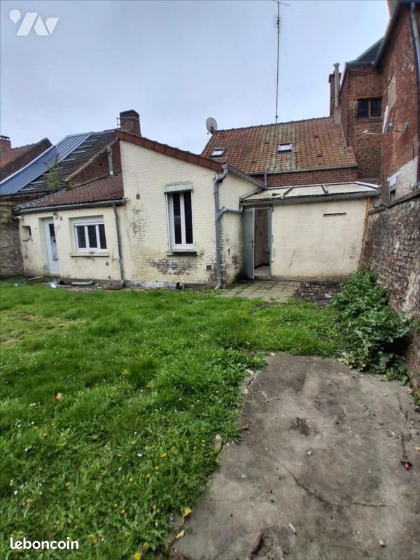 Maison à vendre, 110m², Bohain-en-Vermandois