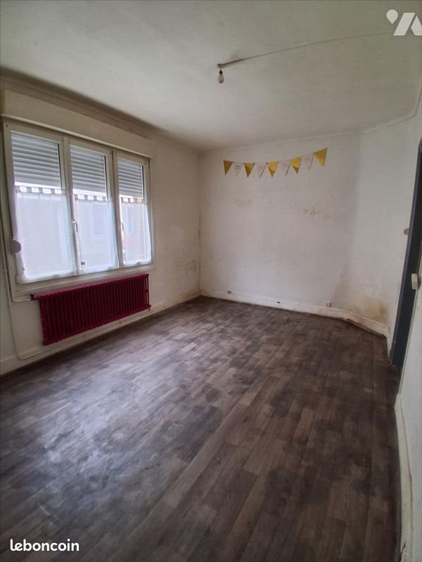 Maison à vendre, 110m², Bohain-en-Vermandois