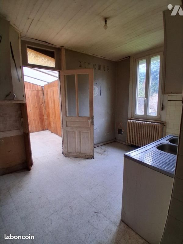 Maison à vendre, 110m², Bohain-en-Vermandois