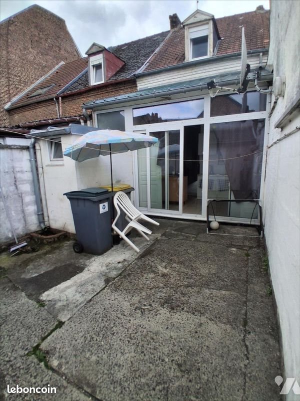Maison à vendre, 65m², Bohain-en-Vermandois