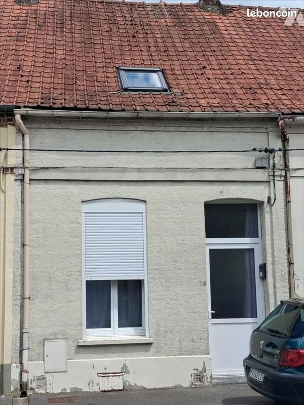 Maison à vendre, 65m², Bohain-en-Vermandois