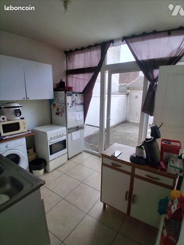 Maison à vendre, 65m², Bohain-en-Vermandois