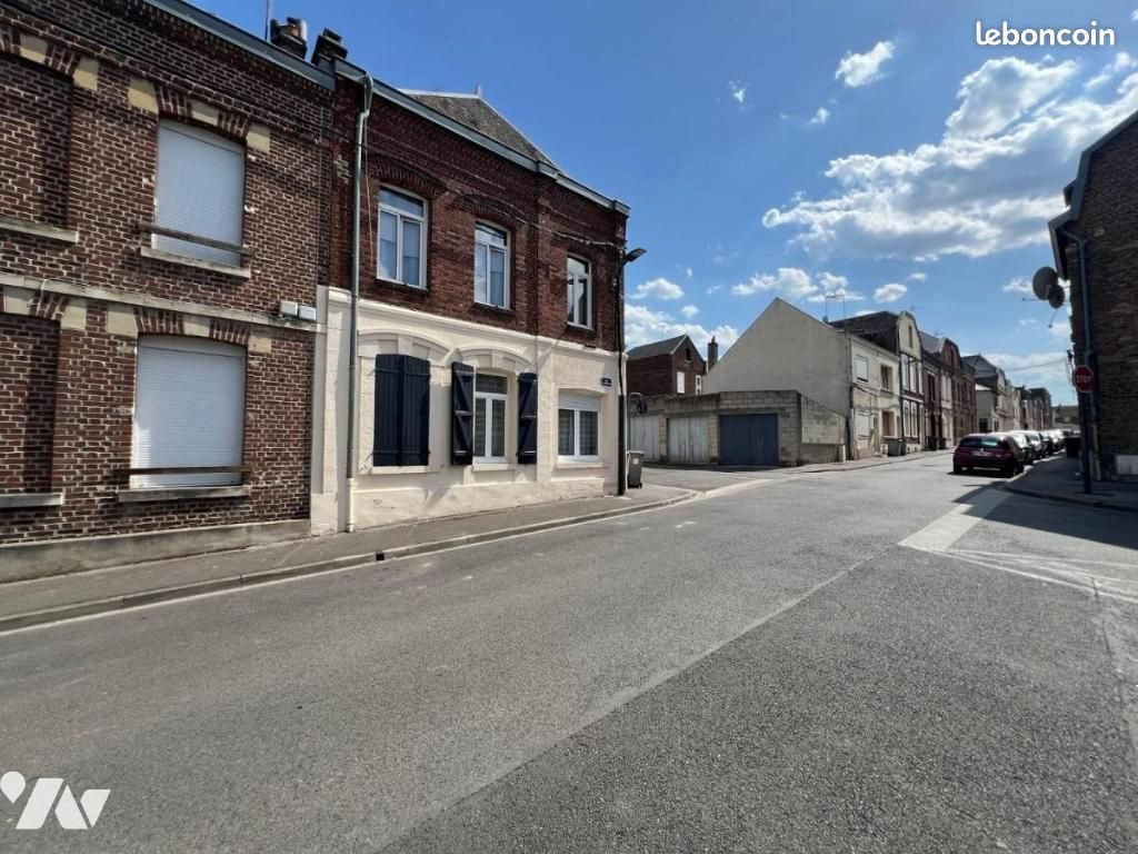 Maison à vendre, 118m², Saint-Quentin
