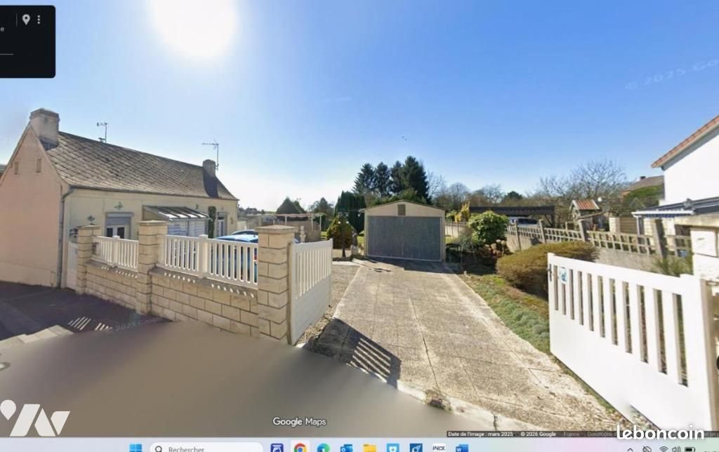 Maison à vendre, 74m², Fresnoy-le-Grand