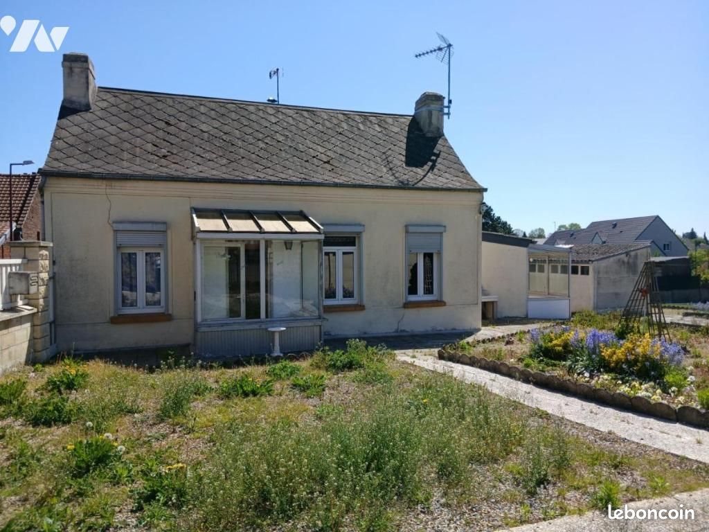 Maison à vendre, 74m², Fresnoy-le-Grand