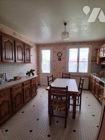 Maison à vendre, 152m², Fresnoy-le-Grand