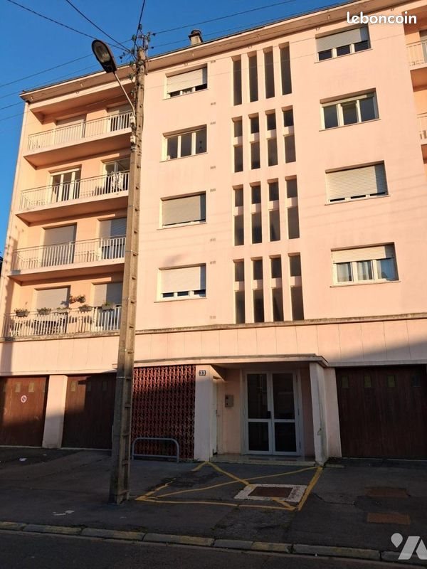 Appartement à vendre, 43m², Saint-Quentin