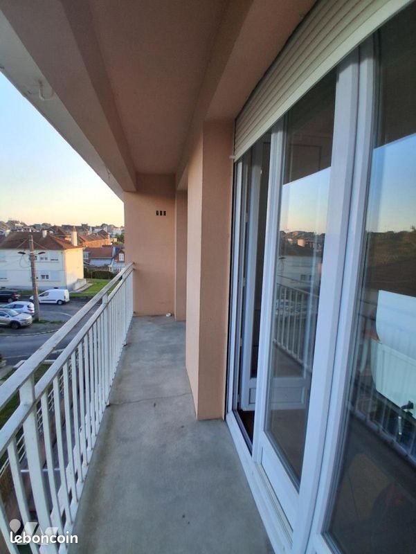 Appartement à vendre, 43m², Saint-Quentin